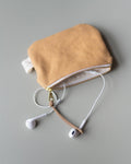 Organic Cotton Canvas Coin Purse