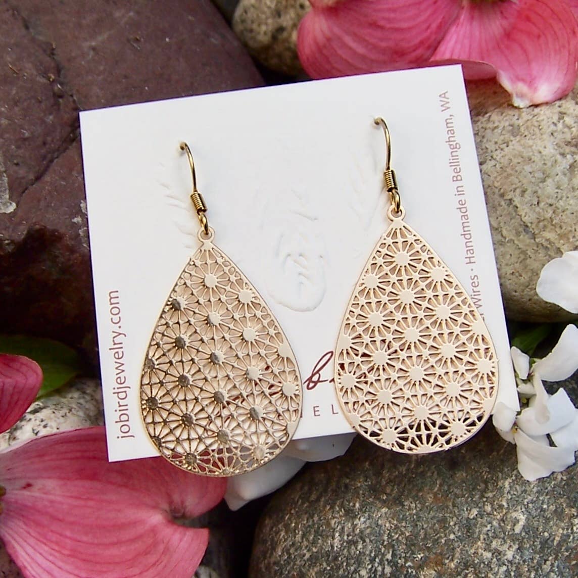 Honey Drops Earrings