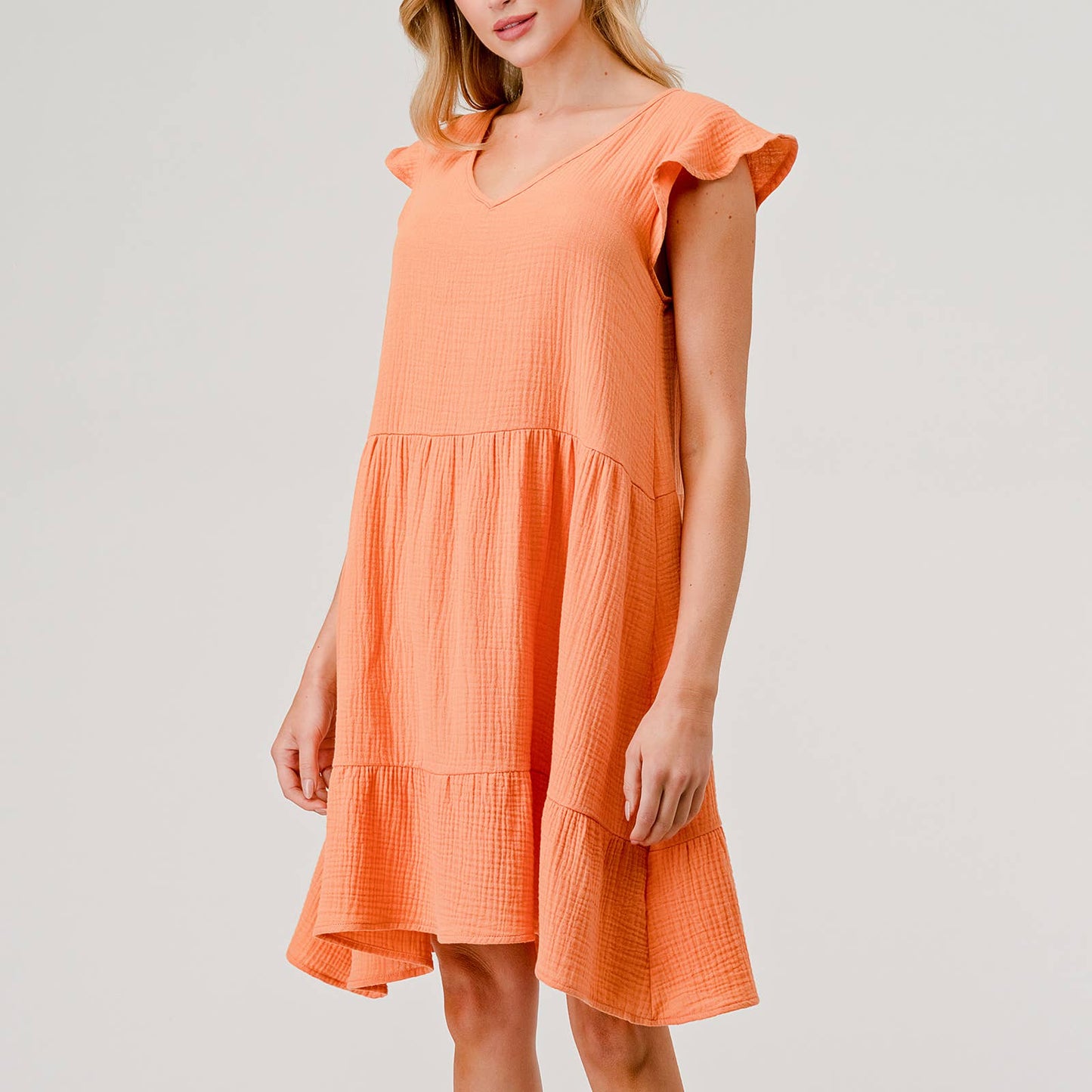 Boardwalk Cotton Midi