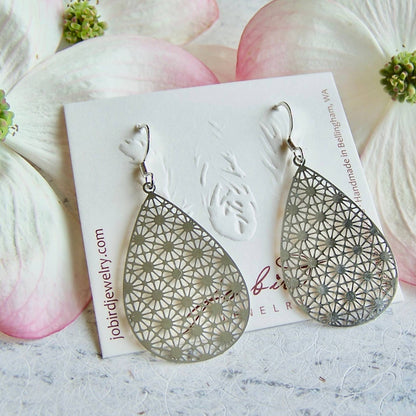 Honey Drops Earrings
