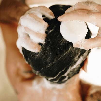 Nourishing Shampoo Bars