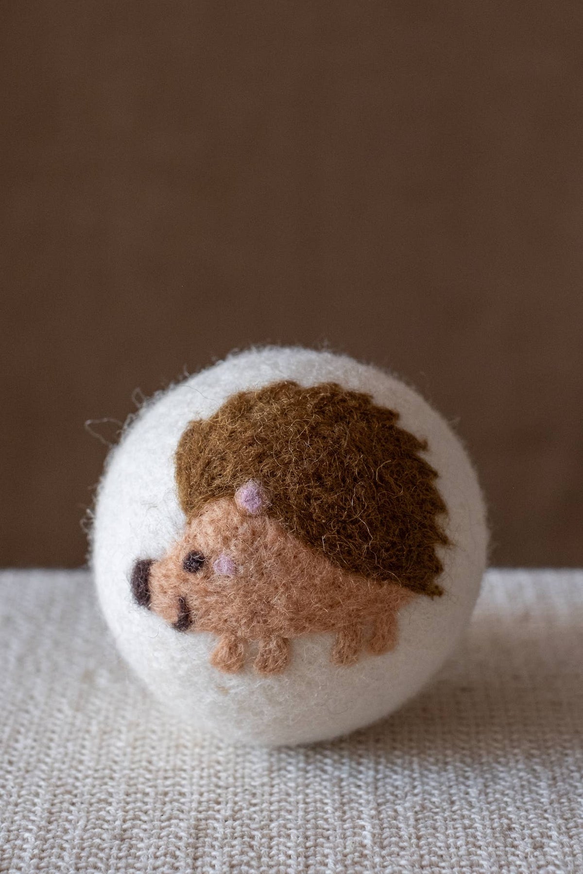 Single Choice – Dryer Balls Natural Wool Ethically Handmade
