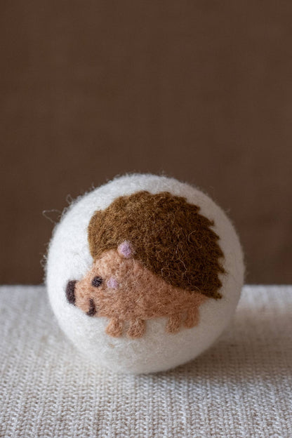 Single Choice – Dryer Balls Natural Wool Ethically Handmade