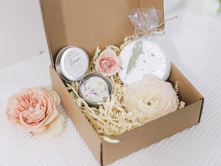 Mystery Spa Gift Box for Men