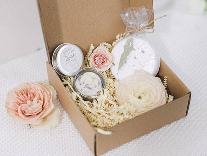 Mystery Spa Gift Box for Men