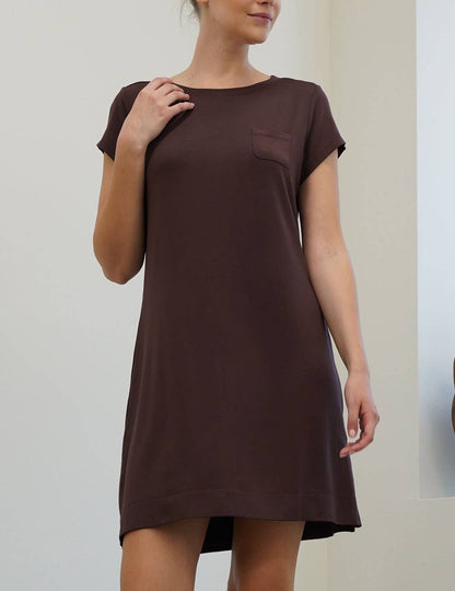 Modal Shift Dress