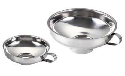 Stainless Steel Kitchen Funnel