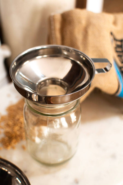 Stainless Steel Kitchen Funnel