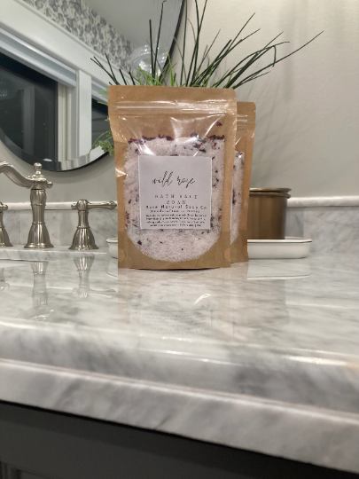 Forest Bathing Bath Salts