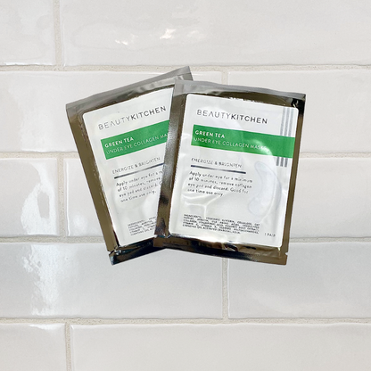 Green Tea Under Eye Gels