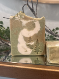 White Pine Soap Bar