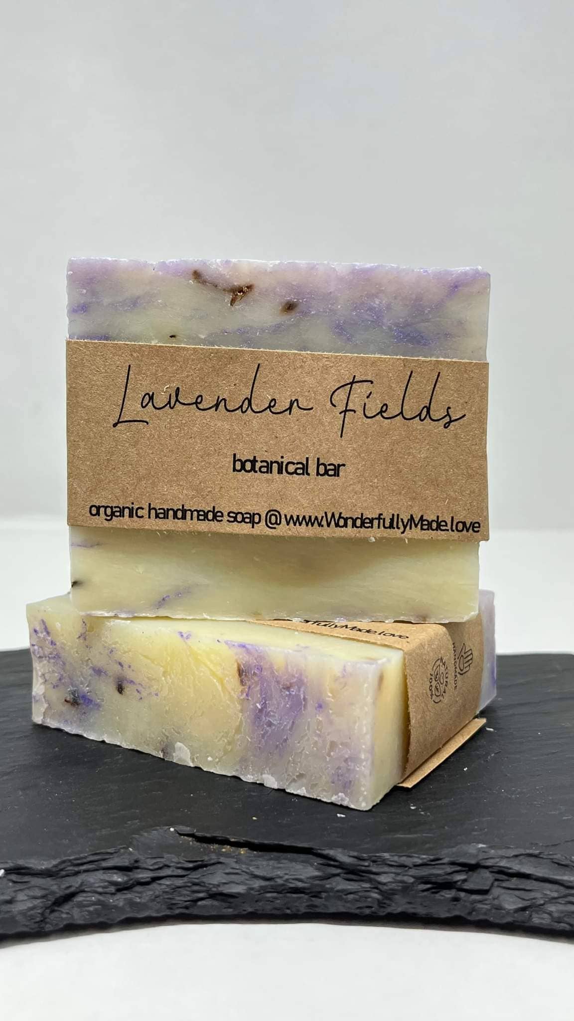 Lavender Fields Soap Bar