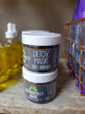 Organic Detox Face Mask