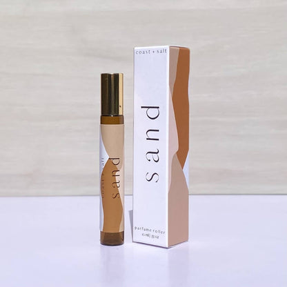 Clean Ingredient Perfume Rollers